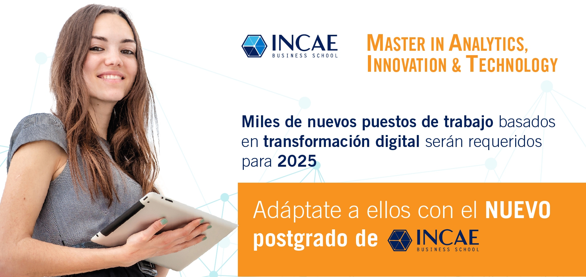 Master analytics innovation technology